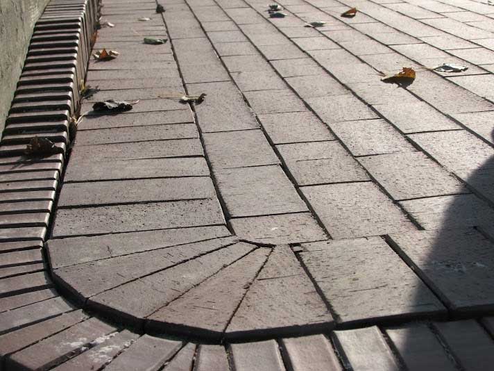 Брусчатка клинкерная Оникс