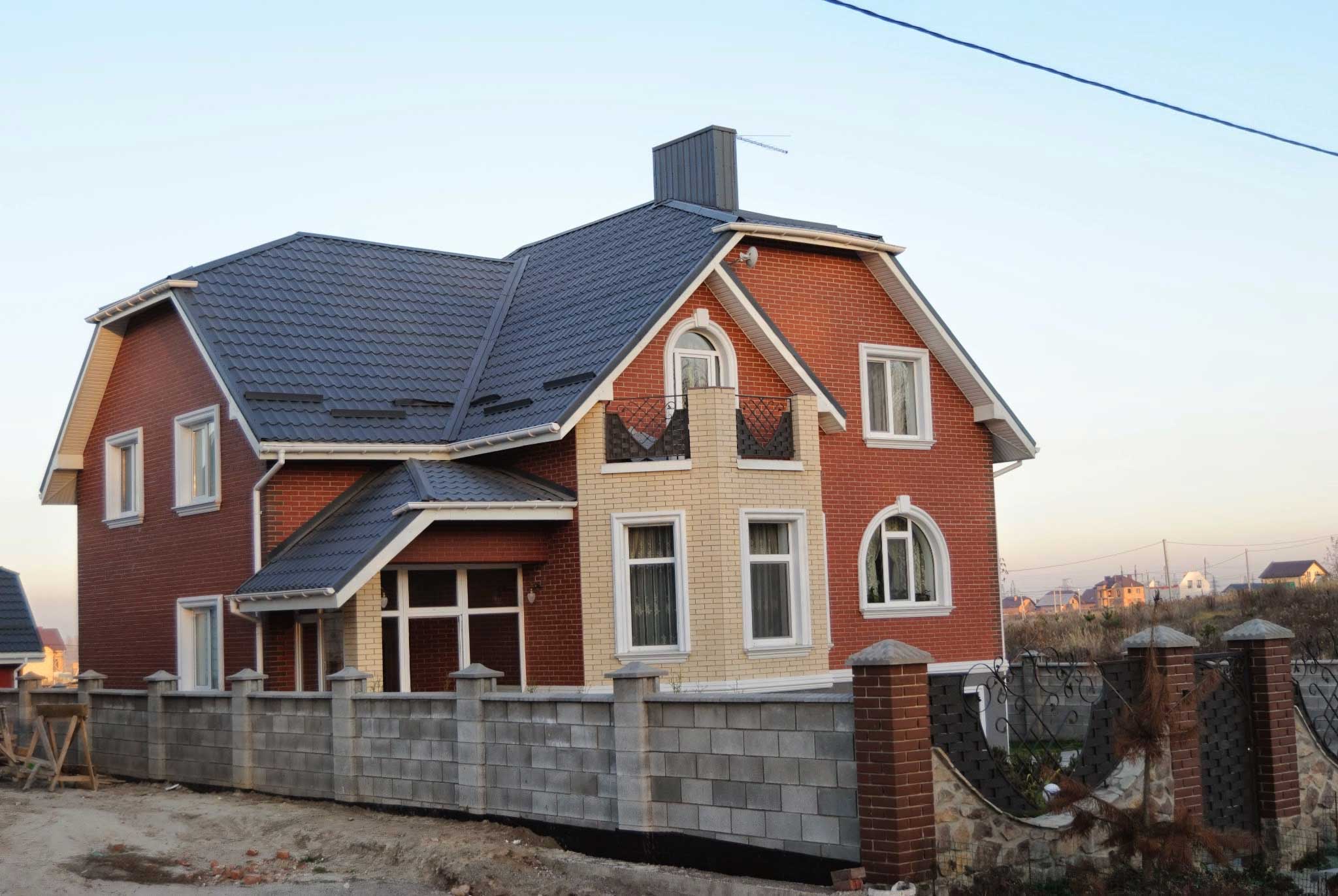 Кирпич клинкерный Рубин и Жемчуг