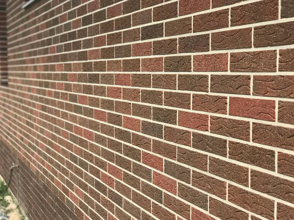 Клинкерный кирпич Рустика Топаз 23