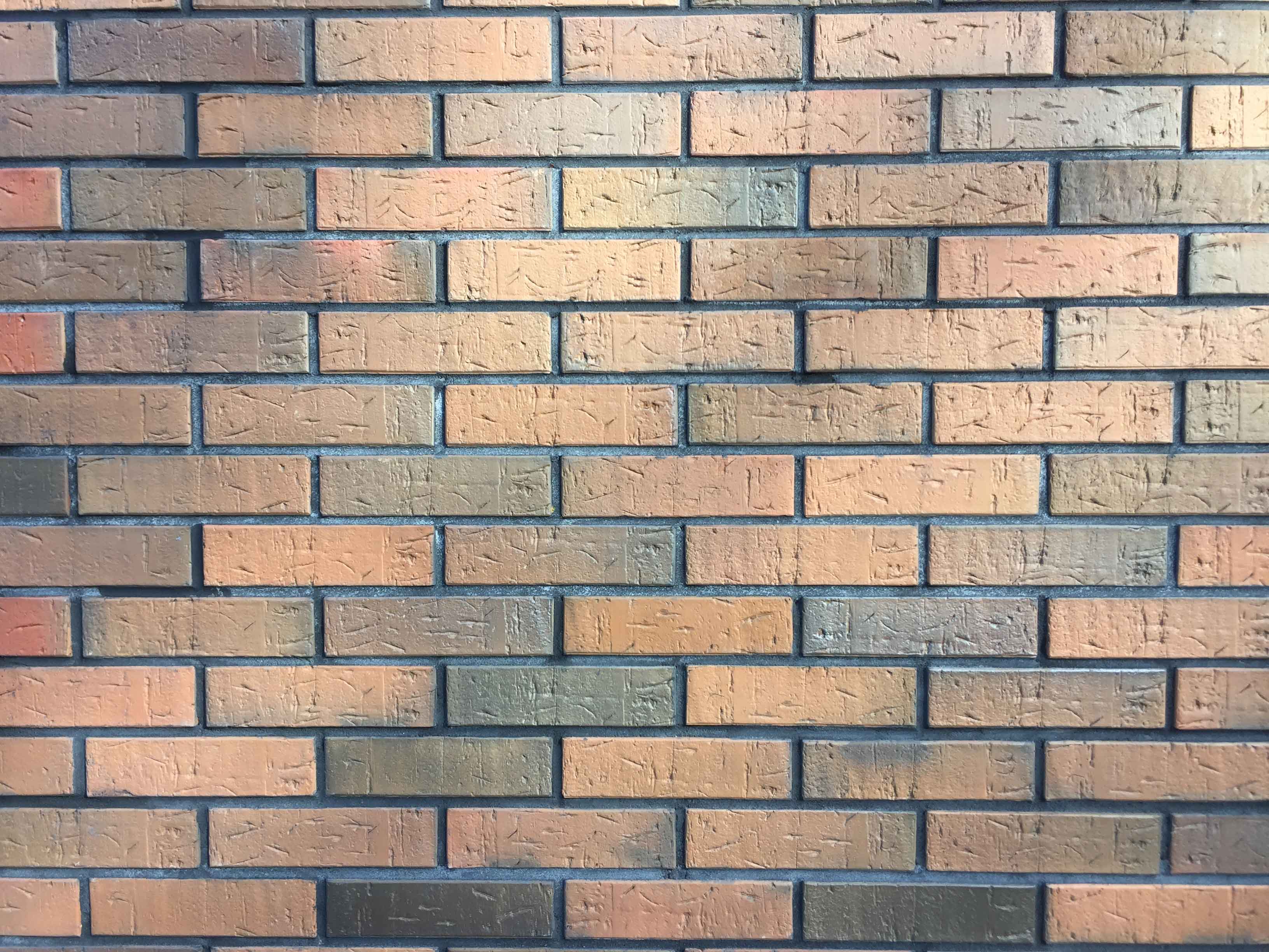 Клинкерный кирпич Рустика Топаз 3