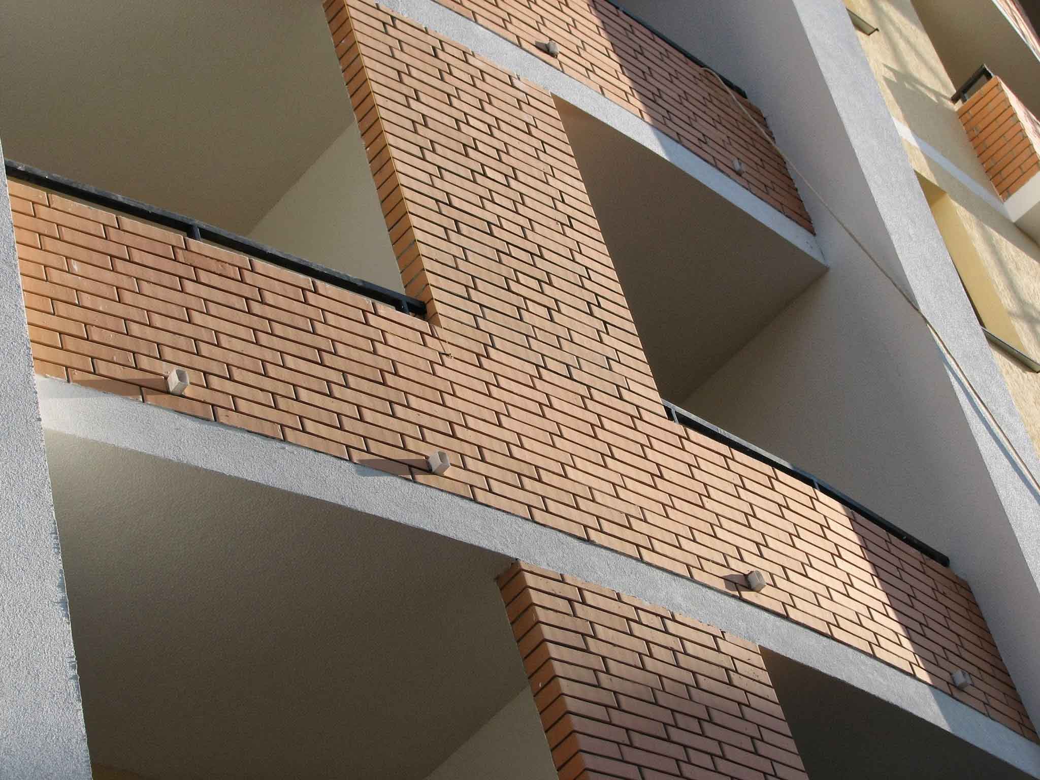 Клинкерный кирпич Янтарь