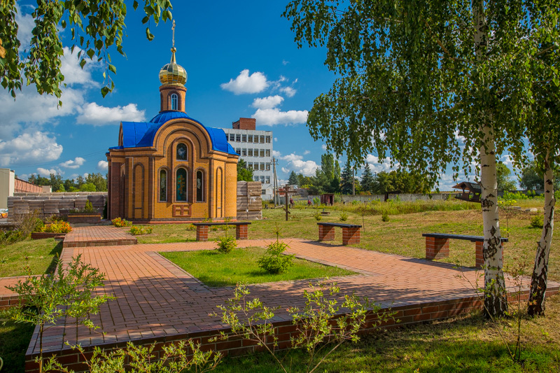 Клинкерная брусчатка Янтарь